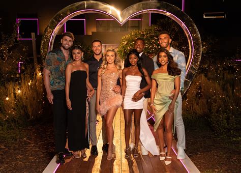 Things are heating up for the Islanders!. . Love island season 9 episode 55 dailymotion